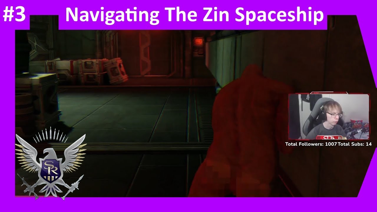 Navigating The Zin Spaceship - Saints Row 4 Episode 3 - YouTube