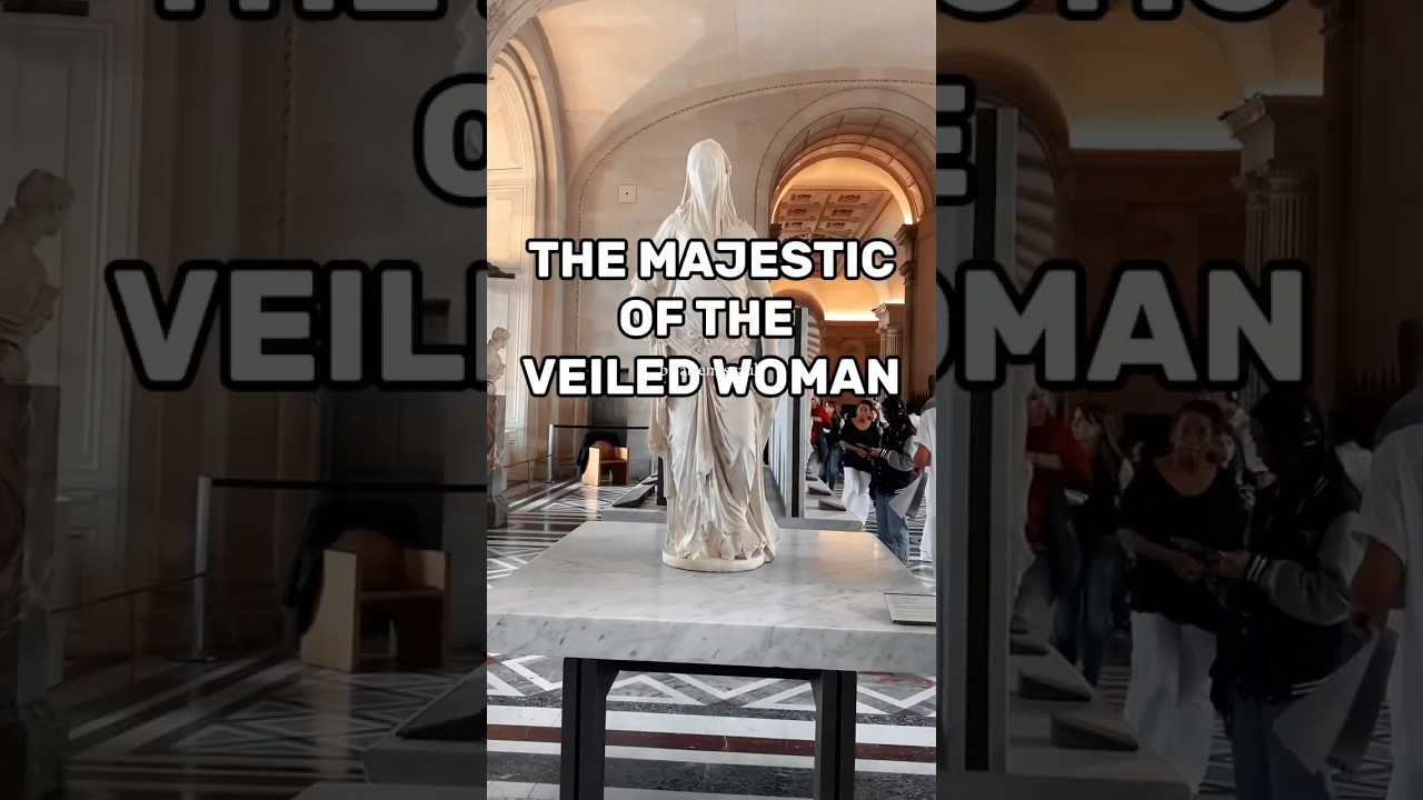 Unbelievable craftsmanship on this statue