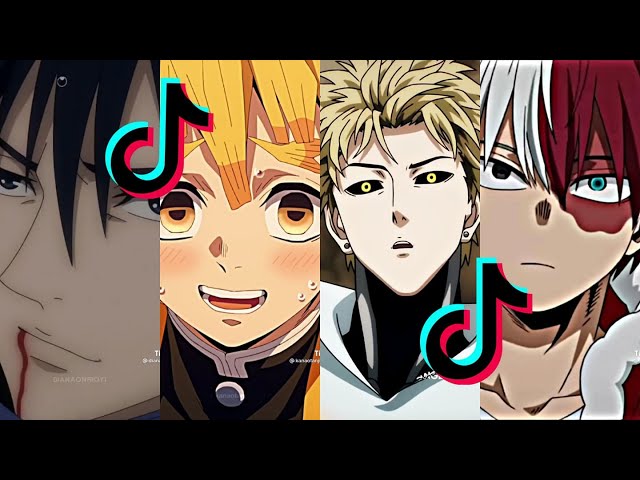 cute anime boys cropped｜Pesquisa do TikTok