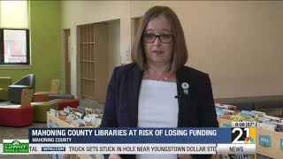 Mahoning County Libraries at Risk of Losing Funds