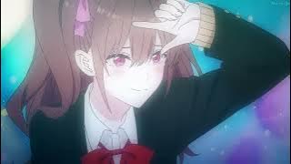 2.5 Dimensional Seduction ED / Ending 1「4K 60FPS」(Creditless)