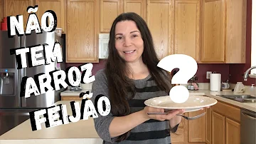 Quais são os países que comem arroz com feijão?