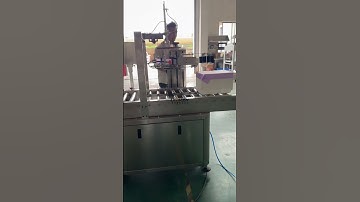 Foam box sealing machine #machine #factory #packagingmachine #sealingmachine