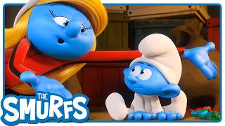 Malutki Mistrz Karate • Smerfy 3D • Filmy animowane Malutki Mistrz Karate • Smerfy 3D • Filmy animowane