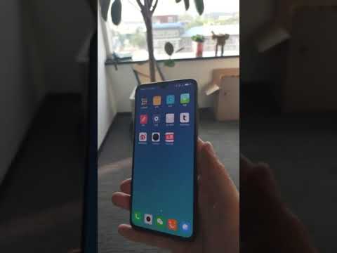 Esta es la última versión beta de MIUI para Xiaomi Mi9