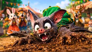 This Is How You Look After Stealing The Magic Coin From Your Weak Rival