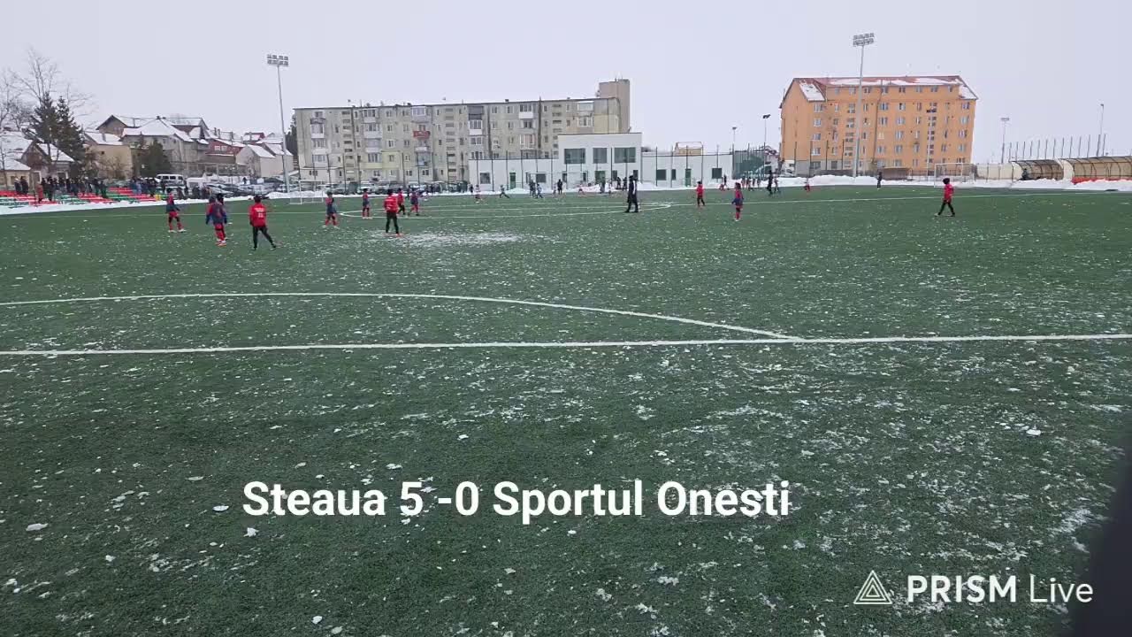 Live streaming of Steaua2016