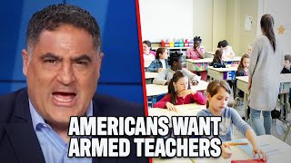 Gun Lobby Propaganda Has Completely Infected The Majority Of American Voters