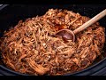 Recette de Pulled Pork, sauce barbecue maison