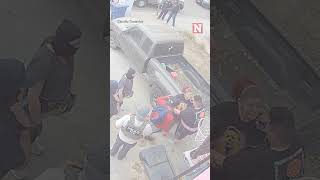 Texas Mom Living in US for 39 Years Hugs Son Before ICE Detains Her