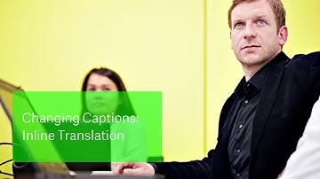 Sage CRM: Changing Captions - Inline Translation
