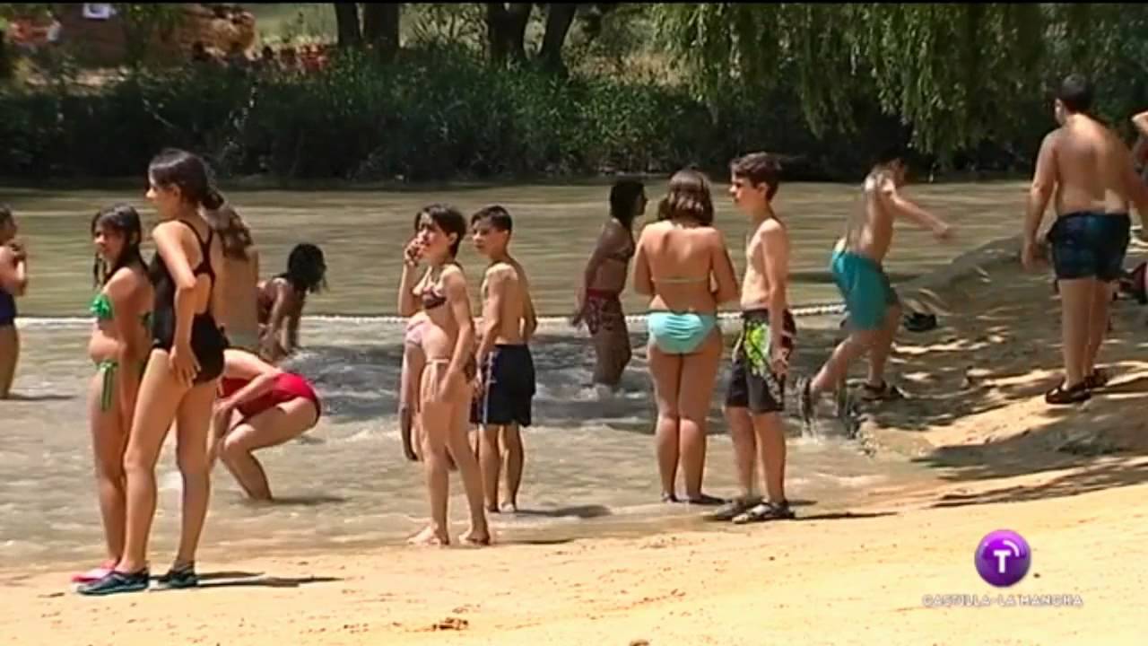 La Playeta de Alcalá del Júcar