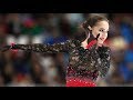 ALINA ZAGITOVA - Real Carmen (+перевод комментариев с британского Eurosport)