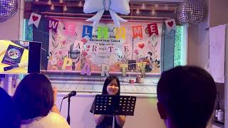 [아르떼보컬] 2025.6/28일 토요일♥️ 대프리카 시작! 8-1. 그녀가 말했다 - 권진아 (with 토이)