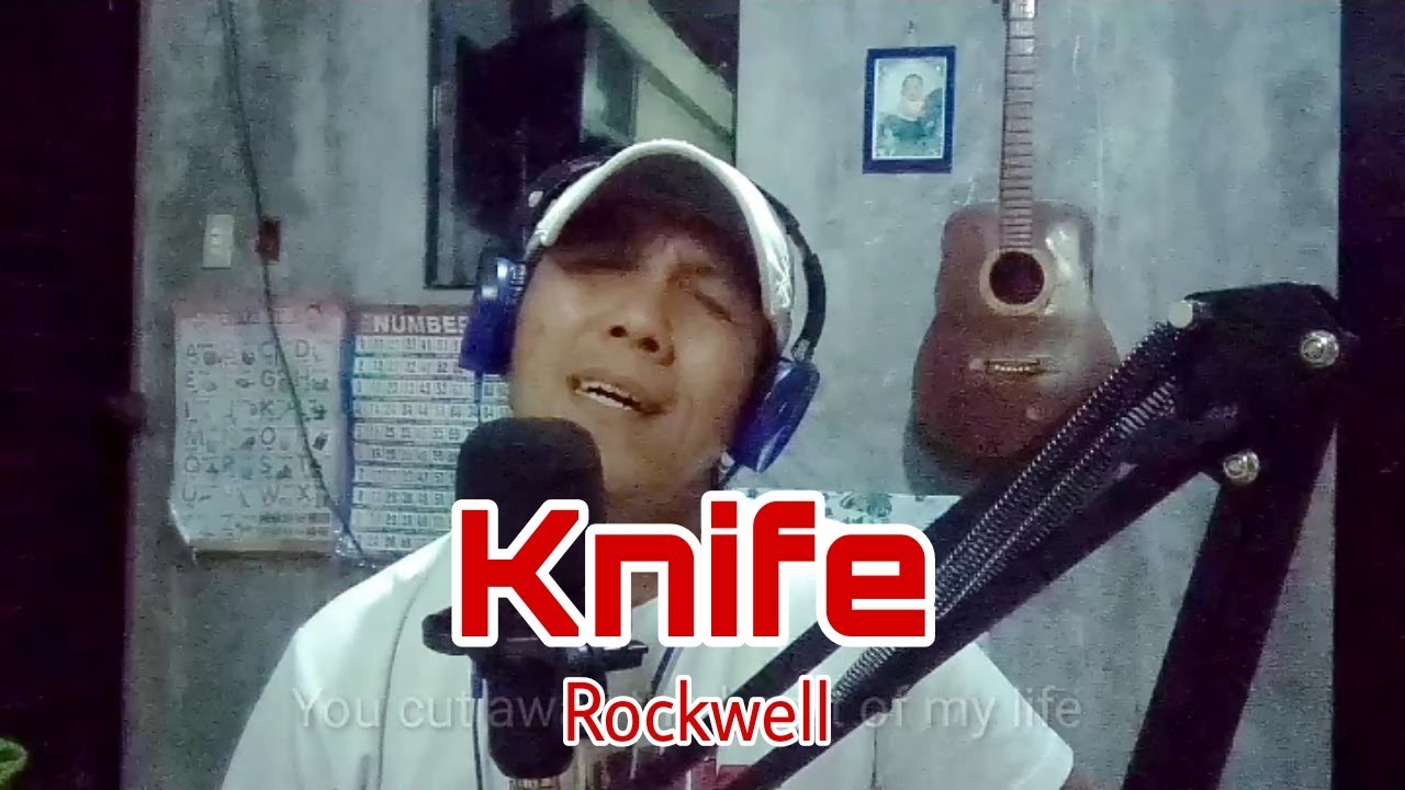 Knife Rockwell Randel Cover YouTube