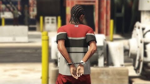 Fivem Handcuff Script (Advanced Animation,Electronic Cuff)