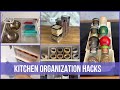 22 genius kitchen hacks to make your life easier | OrgaNatic