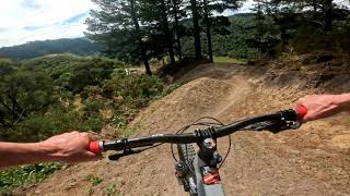 Bermie Sanders @ That Place MTB Park