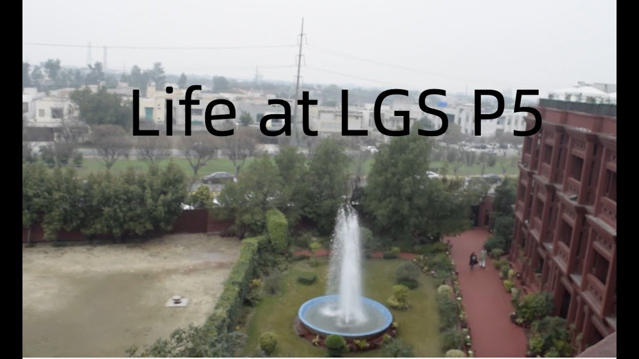 Secrets of LGS Phase 5 (University)
