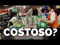 VISITANDO UN SUPER MERCADO EN CHILE