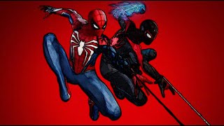 EARTHGANG - Swing ft. Benji (From "Marvel’s Spider-Man 2") (Lyrics)