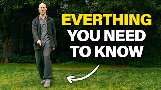 A 50-Minute Tai Chi Walking Compilation for Beginners
