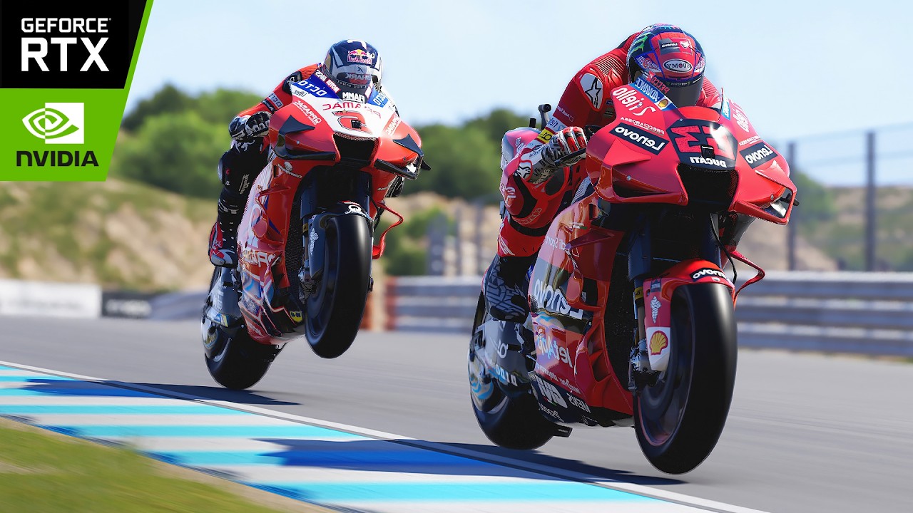 Top 10 Bike Games of All Time