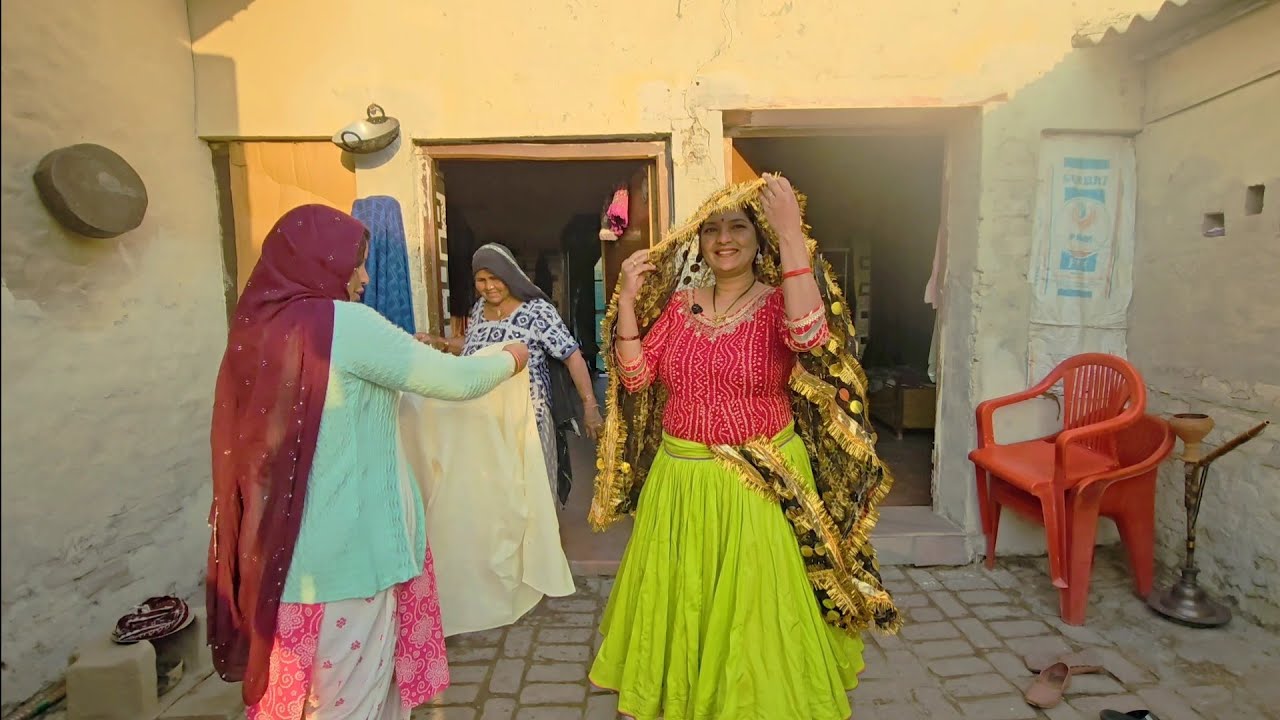 बोर्डर पर आखिरी गाँव हरियाणा के गाँव का जीवन कैसा ? Villagelifestyle 