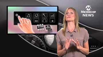 Microchip expands mTouch™ Sensing portfolio with turnkey controllers