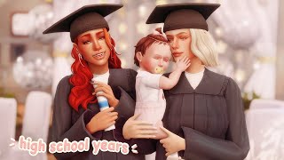 Graduation day! // Ep.13 - Finale // high school years - the sims 4