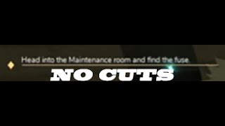 Head into the Maintenance room and find the fuse quest | world of stands #worldofstands