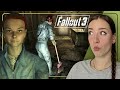 Traversing a minefield meeting the family  whackamole rat  fallout 3 part 4