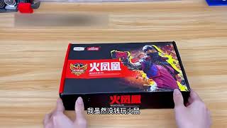 Fire Phoenix 100 FPS Pistol Foam Blaster Unboxing screenshot 5