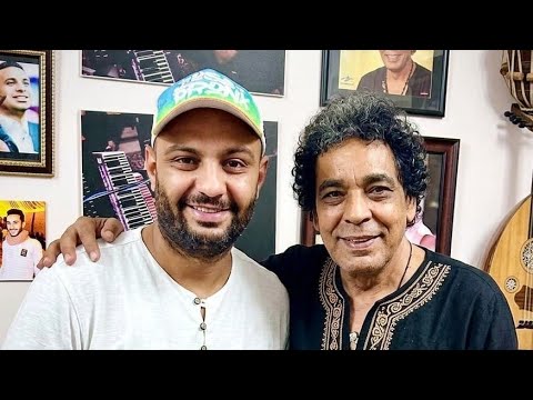 اغنيه تعب اداء القيصر احمد الصعيدى جديد 2026 رائعه الكينج محمد منير
