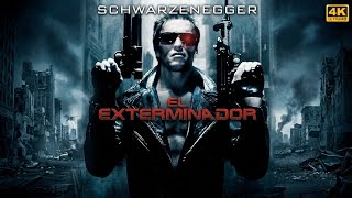 El Exterminador (1984) película completa en español latino | clásica de acción | Explicación y datos