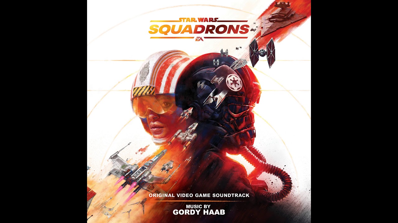 Defending the Starhawk | Star Wars: Squadrons OST