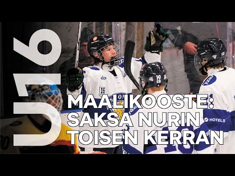 Maalikooste: Kaksi ottelua,