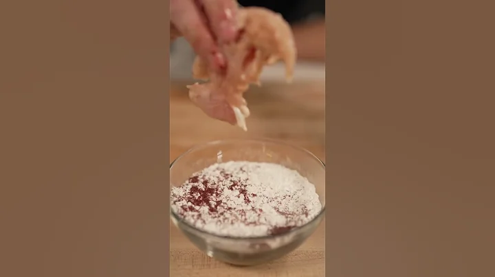 Garlic Parmesan Chicken Tenders