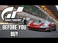 Gran Turismo 7 - 15 NEW Things You Need To Know Before You Buy