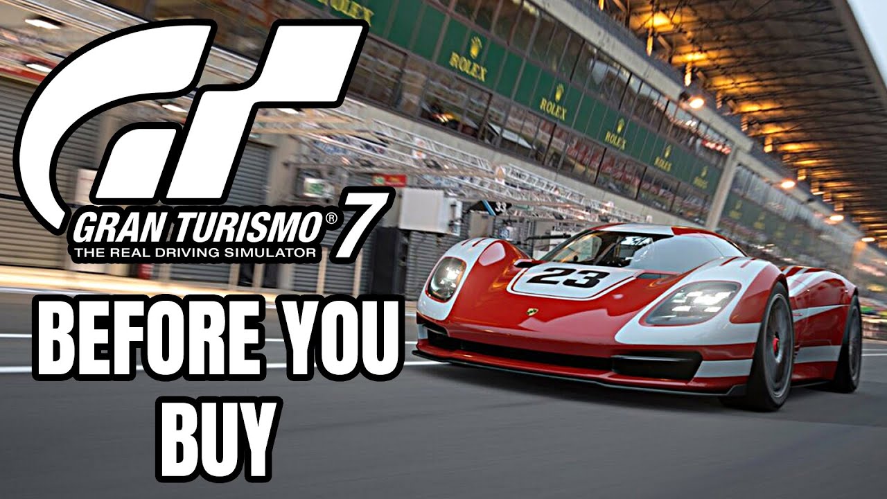 Gran Turismo Movie - Everything You Need to Know