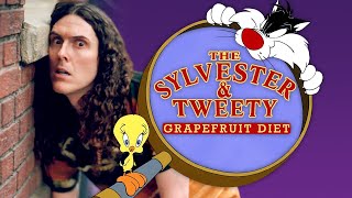 "Sylvester & Tweety Mysteries" but it's "Grapefruit Diet" (Looney Tunes + "Weird Al" Yankovic)