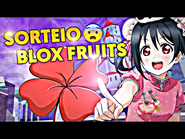 Conta Bloxfruit, Lvl 2450(Max) No Precinho Diversos Itens - Roblox