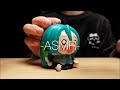【音フェチ】はちゅねミクピタミン開封の儀 スクイーズasmr/懐かしい音フェチグッズ