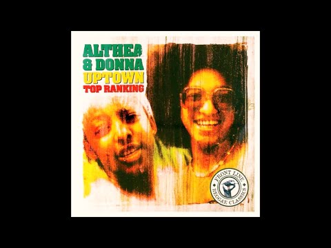 Althea & Donna - Uptown Top Ranking (Remastered 2001) 432hz