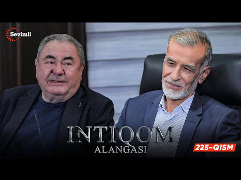 Intiqom alangasi 225-qism (milliy serial) | Интиқом алангаси 225-қисм (миллий сериал)