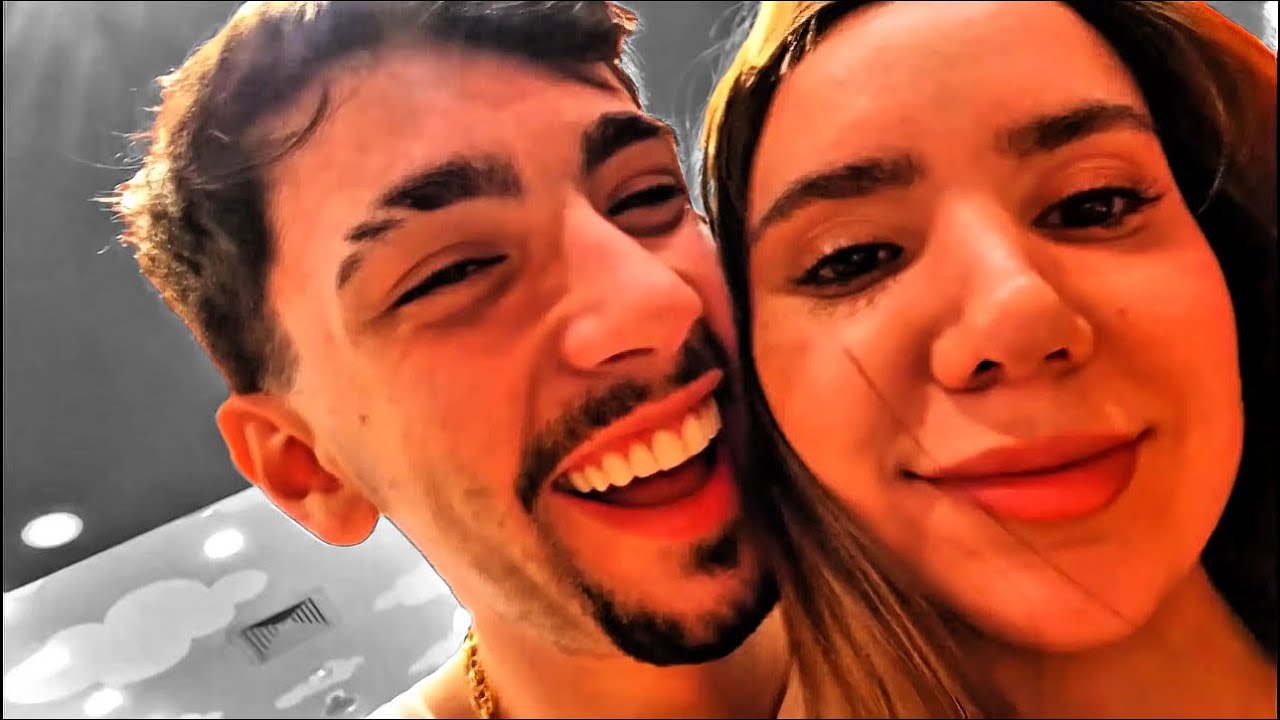 ❤️👀 Zanella deu um PRESENTE para a Sofia AO VIVO!