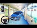 New Lightning McQueen Kia Carnival in School Building - 3D Driving Class Android Game Gameplay