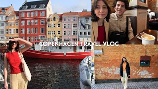 Travel VLOG | Copenhagen