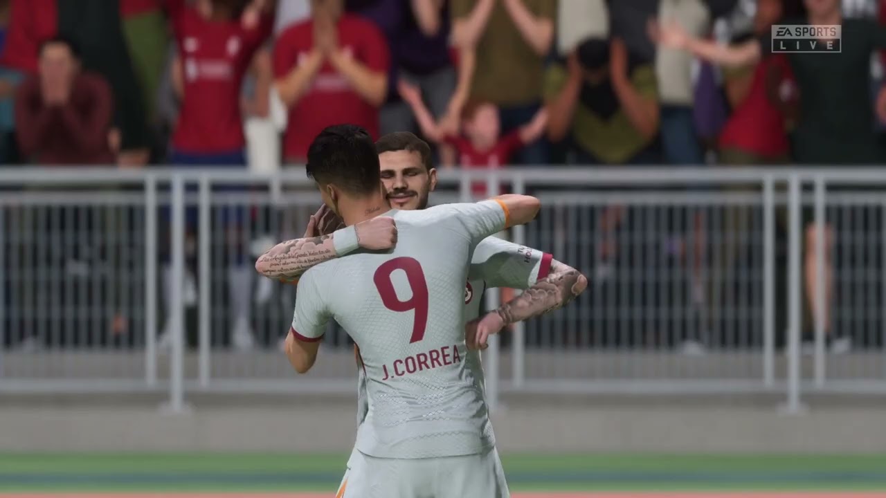 Liverpool 1-2 Galatasaray / UEFA Şampiyonlar Ligi / 2022-23