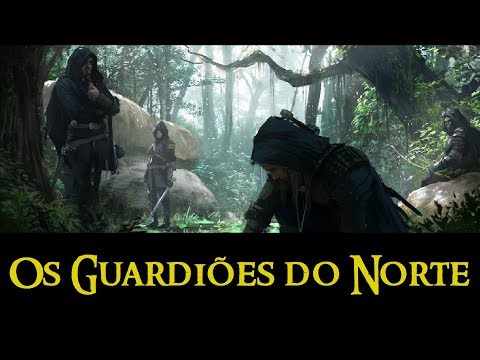 Vídeo: Revisão Dos Guardiões Da Terra-média